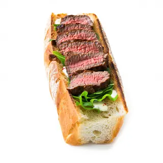 Bocadillo De Pepito De Ternera (Maxi)