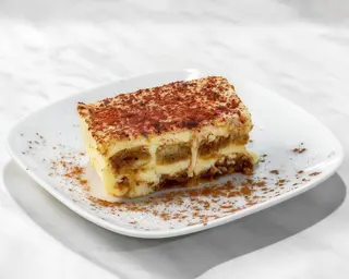 Tiramisú