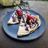 Palačinke sa šumskim voćem 300gr