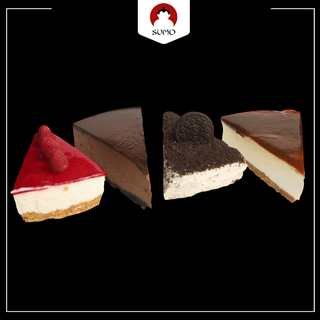 Cheesecake Oreo