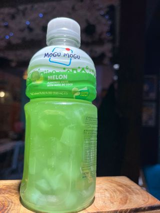 Napój Mogu Mogu Melon z galaretką kokosową 320 ml