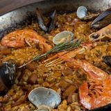 Paella De Marisco