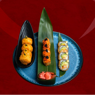 Assortiment Full Saumon 12P