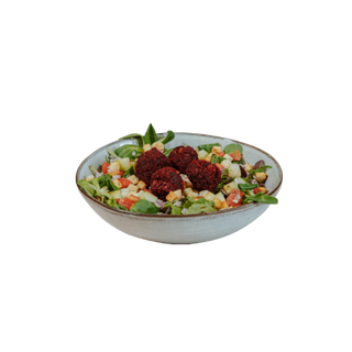 Ensalada la Libanesa (vegana)