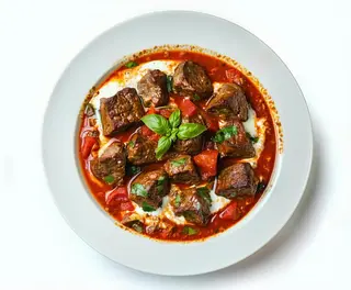 Balti Gosht