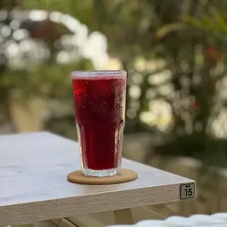 Iced Hibiscus