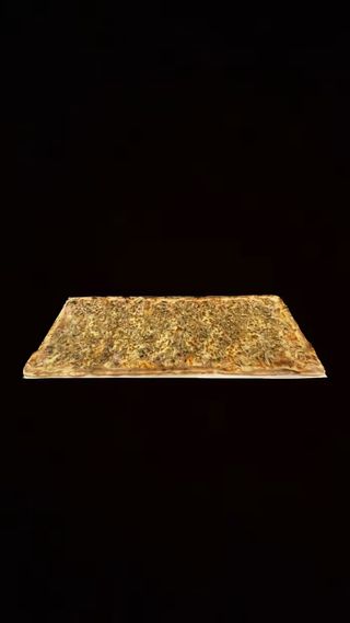 Pizza Doner Ø 100x35cm