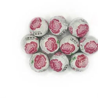 Чай Шу пуер з трояндою (6 гр) - 1 шт