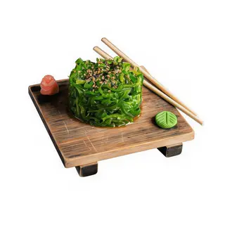 Ensalada wakame