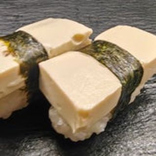 Nighiri tofu - 2 pezzi