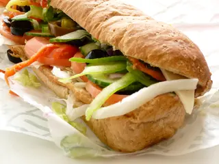 Vegetarijanski sendvič