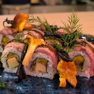 Uramaki Donald Duck (8 Uds.)