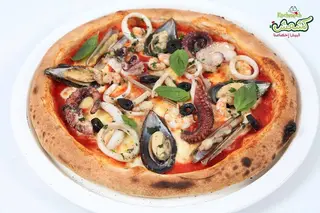 Pizza Marinara