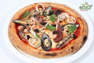 Pizza Marinara