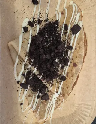 2 CRÊPES + 4 TOPPINGS