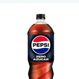 Pepsi Max botella 