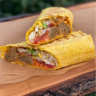 Шаурма середня фалафель