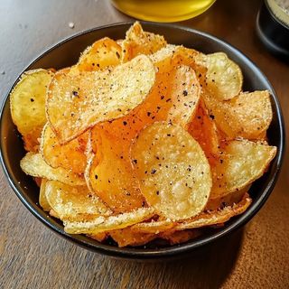Garlic Chips