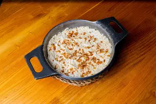 Risotto Carbonara