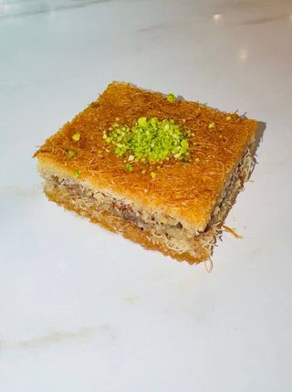 Kunafa Almond