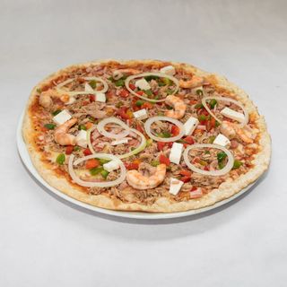 Pizza Enriscao (30 cm.)