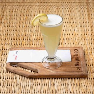 Jus Citron Gingembre