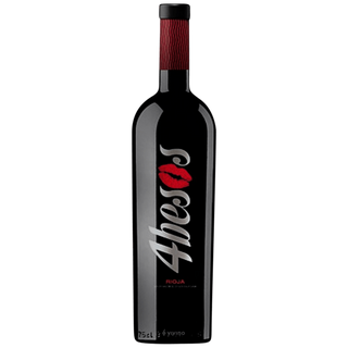Vino Cuatro Besos Crianza D.O. Rioja (75 Cl.)