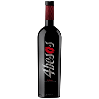 Vino Cuatro Besos Crianza D.O. Rioja (75 Cl.)