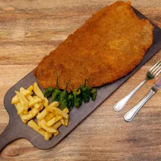 Cachopo iberico