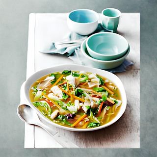 50. Пилешко месо по императорски ,Люто(700гр)