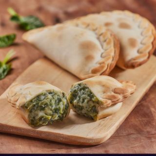 Empanada De Espinaca Y Queso (1 Ud.)