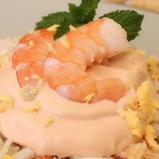 ensalada tropical