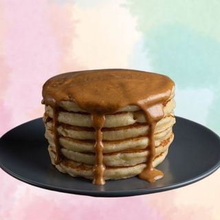 Sweet Pancake Burro d'Arachidi