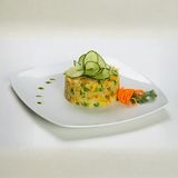 Ризото със зеленчуци