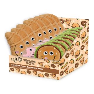ALL4PAWS Treasure box Igračka za pse Comfort Food (KOD AFP3567/1)