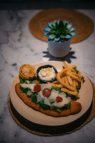 Veal Milanese