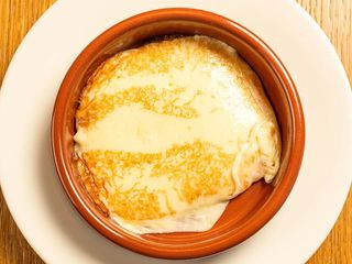 Caciocavallo silano alla piastra