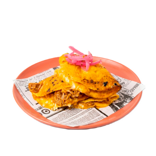 Quesadillas Lucy (3 Uds.)