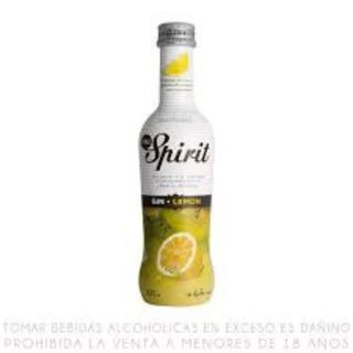 SPIRIT limón lata