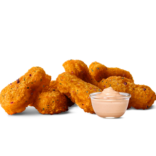 Red Hot Chicken Nuggets 6szt.