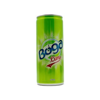 Boga - Lim  ( 24cl ) Canette