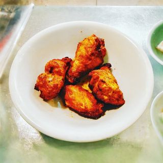 Alette di pollo 4 pezzi