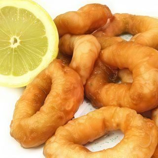 Calamares a la romana