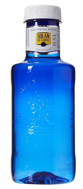 Agua Solan De Cabras 0,5L