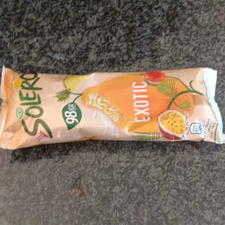 Solero exótico