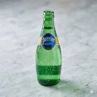 Perrier Agua Con Gas (330 Ml)