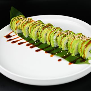 91 Uramaki avocado love