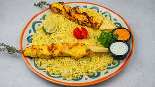 Piletina na aztek strelama