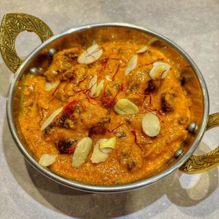 Pollo Tikka Pasanda