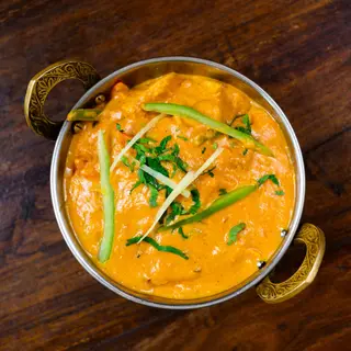 Pollo Jalfrezi.